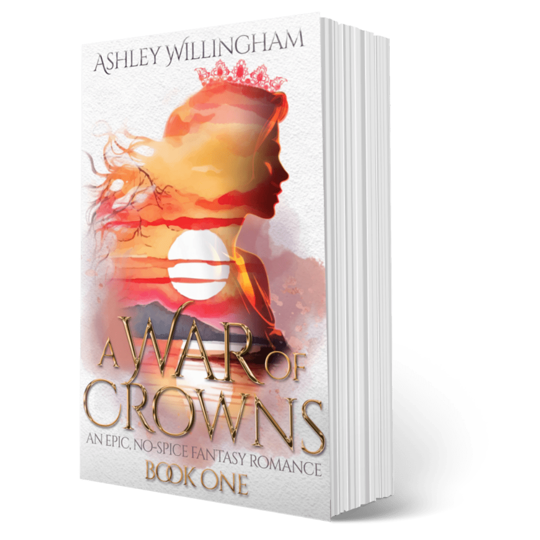 A War of Crowns by Ashley Willingham