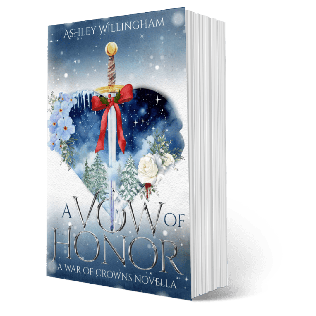 A Vow of Honor by Ashley Willingham